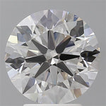 IGI 3.52 Carat Round Brilliant Lab Grown Diamond 人工培育鑽石 實驗室人造鑽石