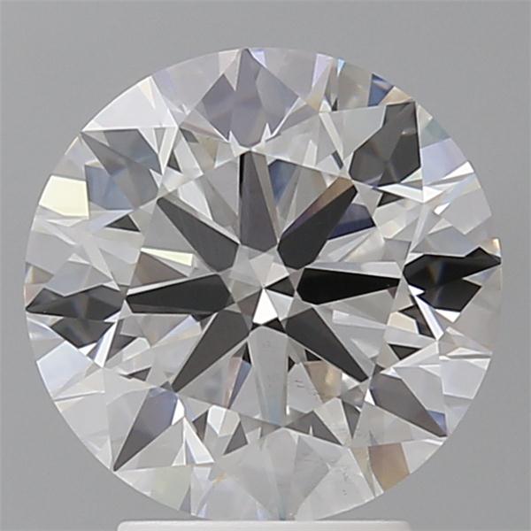 IGI 3.52 Carat Round Brilliant Lab Grown Diamond 人工培育鑽石 實驗室人造鑽石