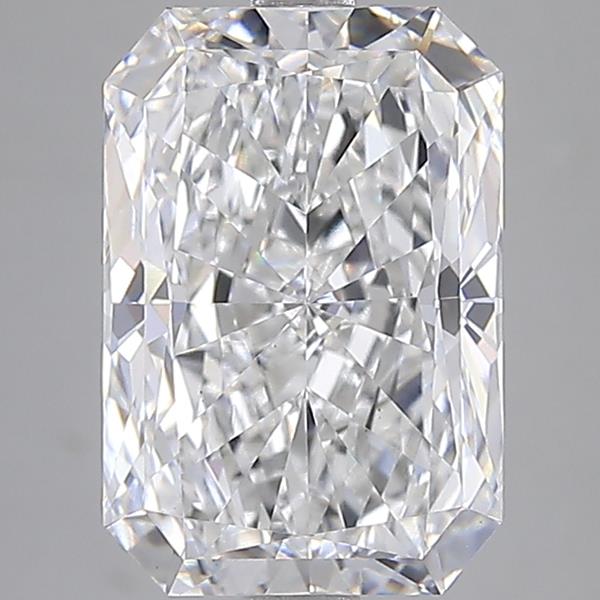 IGI 5.01 Carat Radiant Cut Lab Grown Diamond 人工培育鑽石 實驗室人造鑽石