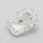 IGI 3.91 Carat Cushion Lab Grown Diamond 人工培育鑽石 實驗室人造鑽石
