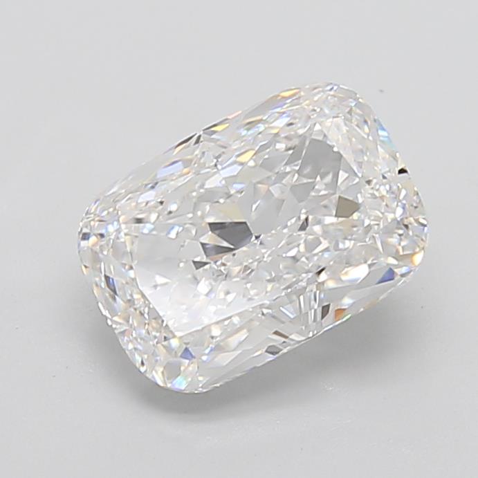 IGI 3.91 Carat Cushion Lab Grown Diamond 人工培育鑽石 實驗室人造鑽石