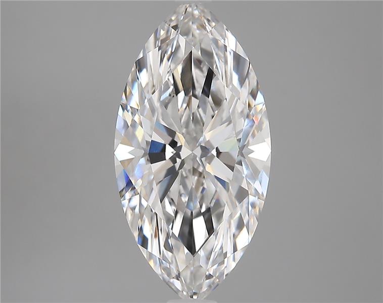 IGI 4.33 Carat Marquise Lab Grown Diamond 人工培育鑽石 實驗室人造鑽石