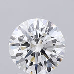IGI 2.10 Carat Round Brilliant Lab Grown Diamond 人工培育鑽石 實驗室人造鑽石