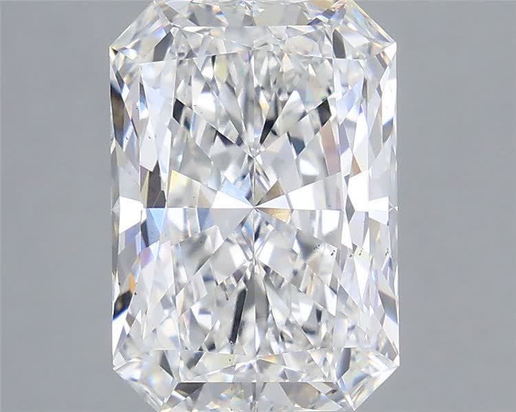 IGI 3.52 Carat Radiant Cut Lab Grown Diamond 人工培育鑽石 實驗室人造鑽石