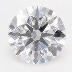 IGI 3.28 Carat Round Brilliant Lab Grown Diamond 人工培育鑽石 實驗室人造鑽石