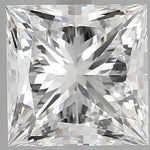 IGI 4.44 Carat Princess Cut Lab Grown Diamond 人工培育鑽石 實驗室人造鑽石