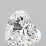 IGI 1.51 Carat Heart Lab Grown Diamond 人工培育鑽石 實驗室人造鑽石