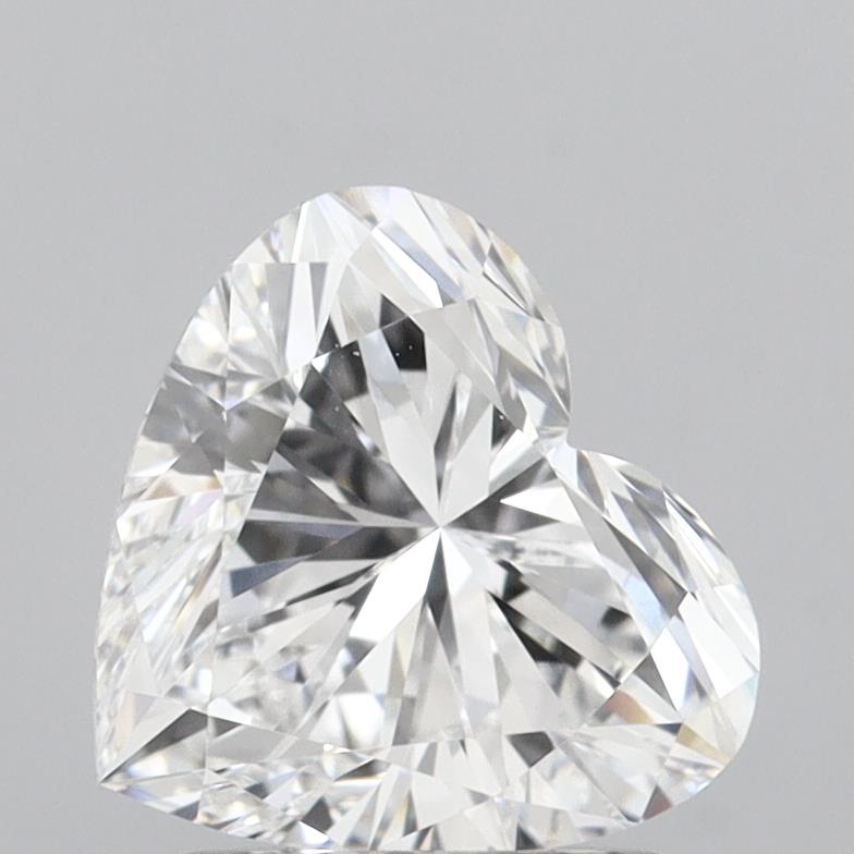 IGI 1.51 Carat Heart Lab Grown Diamond 人工培育鑽石 實驗室人造鑽石