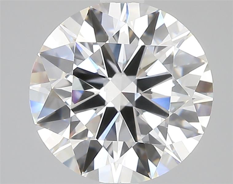IGI 3.41 Carat Round Brilliant Lab Grown Diamond 人工培育鑽石 實驗室人造鑽石