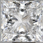 IGI 1.01 Carat Princess Cut Lab Grown Diamond 人工培育鑽石 實驗室人造鑽石