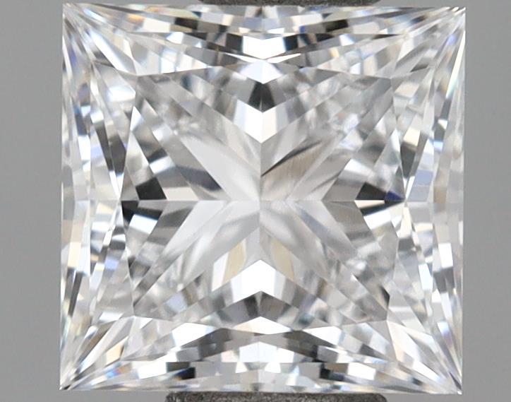 IGI 1.01 Carat Princess Cut Lab Grown Diamond 人工培育鑽石 實驗室人造鑽石