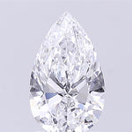 IGI 2.01 Carat Pear Lab Grown Diamond