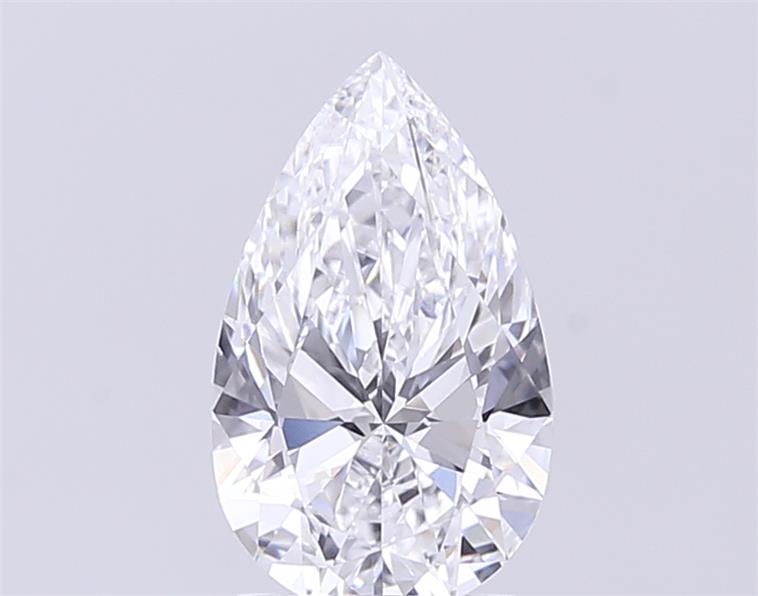 IGI 2.01 Carat Pear Lab Grown Diamond