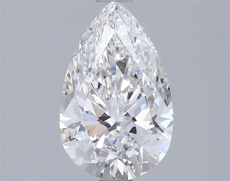 IGI 1.5 Carat Pear Lab Grown Diamond
