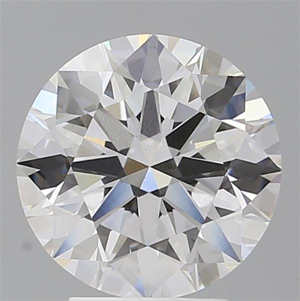 IGI 3.60 Carat Round Brilliant Lab Grown Diamond 人工培育鑽石 實驗室人造鑽石