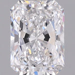 IGI 1.01 Carat Radiant Cut Lab Grown Diamond 人工培育鑽石 實驗室人造鑽石