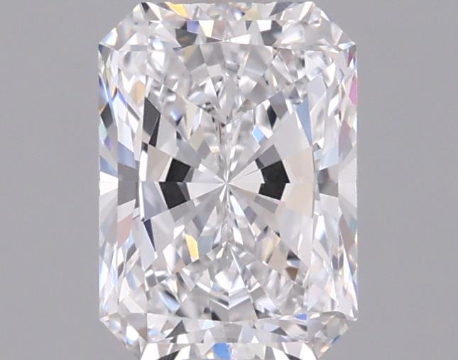 IGI 1.01 Carat Radiant Cut Lab Grown Diamond 人工培育鑽石 實驗室人造鑽石
