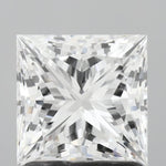 IGI 1.5 Carat Princess Cut Lab Grown Diamond