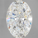 IGI 8.03 Carat Oval Lab Grown Diamond 人工培育鑽石 實驗室人造鑽石