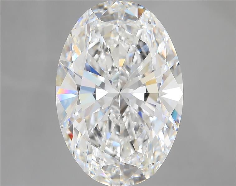 IGI 8.03 Carat Oval Lab Grown Diamond 人工培育鑽石 實驗室人造鑽石