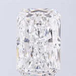 IGI 7.03 Carat Radiant Cut Lab Grown Diamond 人工培育鑽石 實驗室人造鑽石