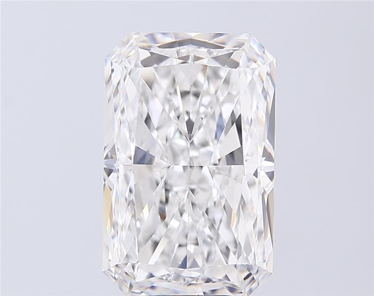 IGI 7.03 Carat Radiant Cut Lab Grown Diamond 人工培育鑽石 實驗室人造鑽石