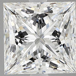 IGI 3.04 Carat Princess Cut Lab Grown Diamond 人工培育鑽石 實驗室人造鑽石
