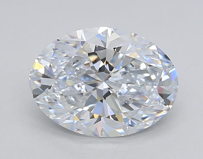 IGI 1.52 Carat 橢圓形 - Oval 培育鑽石 Lab Grown Diamond 人造鑽石 人工鑽石 實驗室鑽石 培養鑽石 香港 培育鑽 