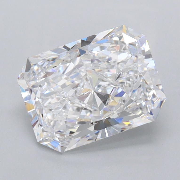 IGI 1.45 Carat Radiant Cut Lab Grown Diamond 人工培育鑽石 實驗室人造鑽石