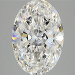 IGI 4.37 Carat Oval Lab Grown Diamond 人工培育鑽石 實驗室人造鑽石