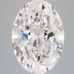 IGI 7.06 Carat Oval Lab Grown Diamond 人工培育鑽石 實驗室人造鑽石