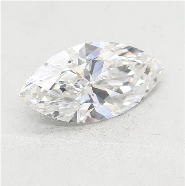 IGI 0.54 Carat Round Brilliant Lab Grown Diamond 人工培育鑽石 實驗室人造鑽石