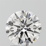IGI 1.45 Carat Round Brilliant Lab Grown Diamond 人工培育鑽石 實驗室人造鑽石