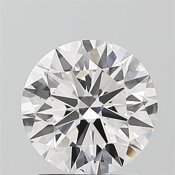 IGI 1.45 Carat Round Brilliant Lab Grown Diamond 人工培育鑽石 實驗室人造鑽石