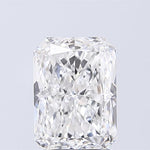 IGI 2.02 Carat Radiant Cut Lab Grown Diamond 人工培育鑽石 實驗室人造鑽石