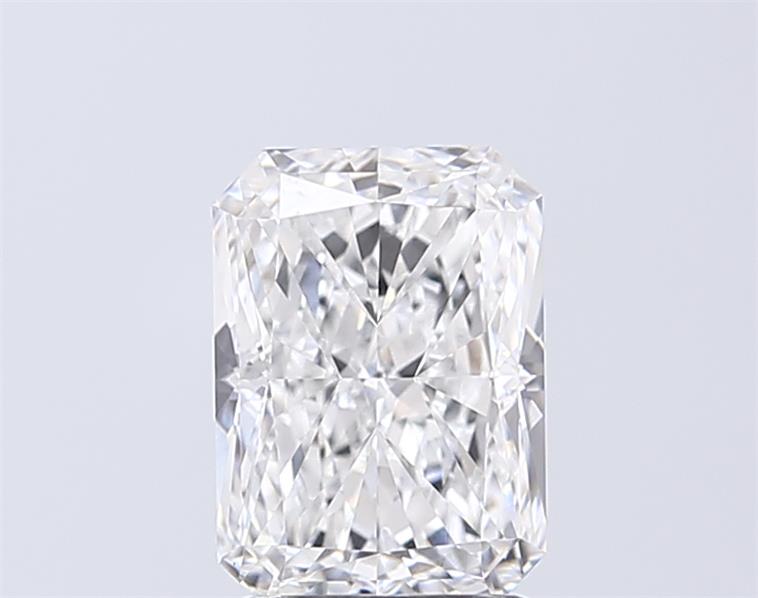 IGI 2.02 Carat Radiant Cut Lab Grown Diamond 人工培育鑽石 實驗室人造鑽石
