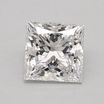 IGI 0.72 Carat Princess Cut Lab Grown Diamond