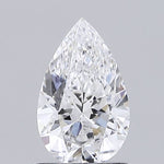 IGI 0.91 Carat Pear Lab Grown Diamond 人工培育鑽石 實驗室人造鑽石