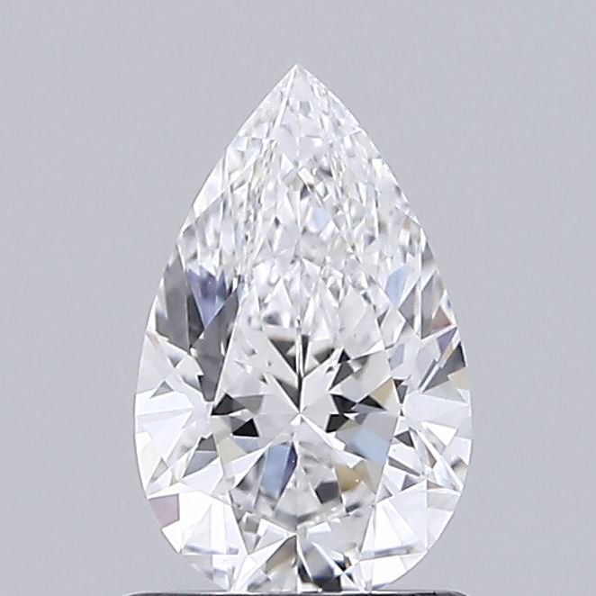 IGI 0.91 Carat Pear Lab Grown Diamond 人工培育鑽石 實驗室人造鑽石