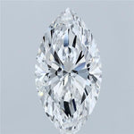 IGI 2.32 Carat Marquise Lab Grown Diamond 人工培育鑽石 實驗室人造鑽石