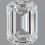 IGI 1.34 Carat Emerald Lab Grown Diamond