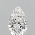 IGI 1.01 Carat Pear Lab Grown Diamond 人工培育鑽石 實驗室人造鑽石