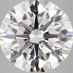 IGI 5.06 Carat Round Brilliant Lab Grown Diamond 人工培育鑽石 實驗室人造鑽石
