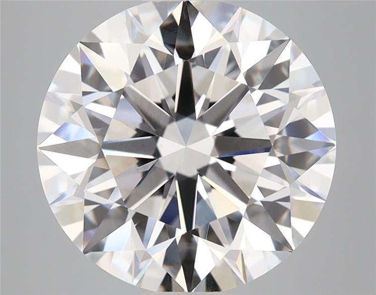 IGI 5.06 Carat Round Brilliant Lab Grown Diamond 人工培育鑽石 實驗室人造鑽石