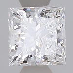 IGI 1 Carat Princess Cut Lab Grown Diamond