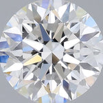 IGI 1.31 Carat Round Brilliant Lab Grown Diamond 人工培育鑽石 實驗室人造鑽石