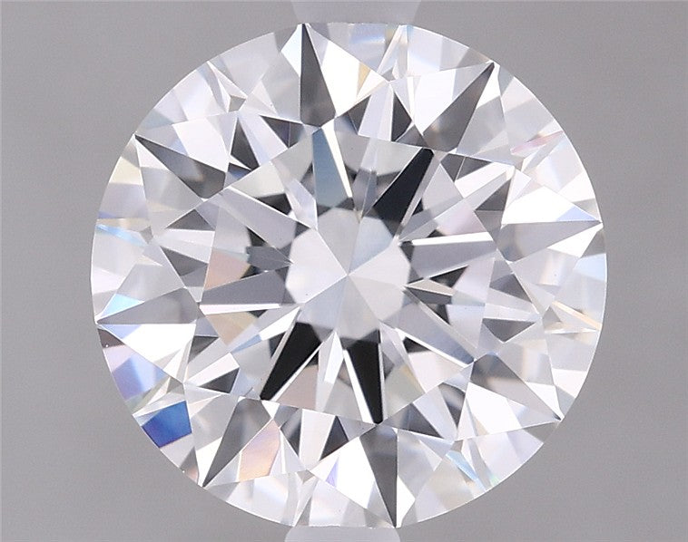 IGI 2.10 Carat Round Brilliant Lab Grown Diamond 人工培育鑽石 實驗室人造鑽石