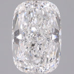 IGI 1.43 Carat Cushion Lab Grown Diamond 人工培育鑽石 實驗室人造鑽石