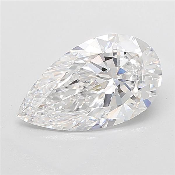 IGI 3.51 Carat Pear Lab Grown Diamond 人工培育鑽石 實驗室人造鑽石