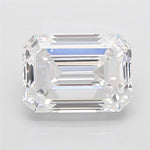 IGI 4.07 Carat Emerald Lab Grown Diamond 人工培育鑽石 實驗室人造鑽石